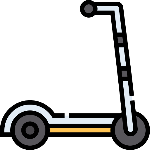 scooter icono gratis