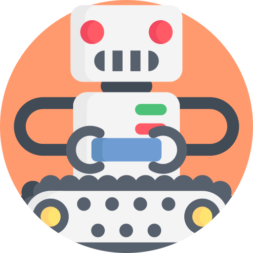 robot icono gratis