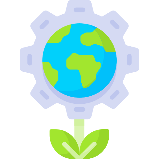 Ecosystem free icon