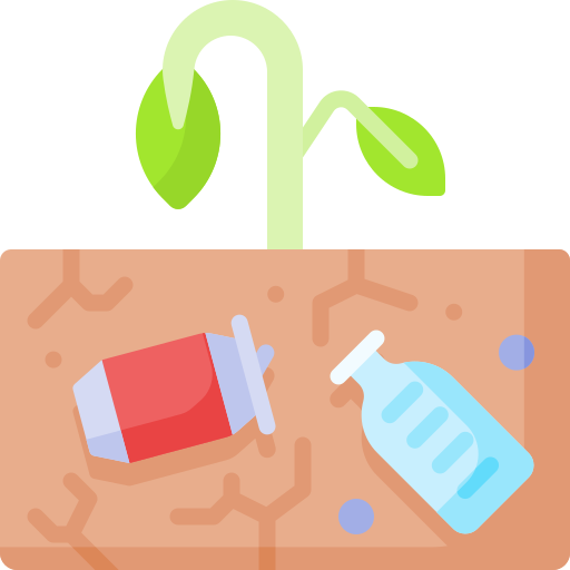 Trash free icon Trash free icon