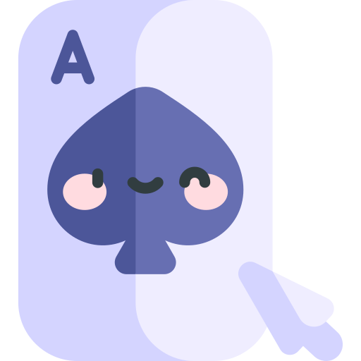 포커 무료 아이콘