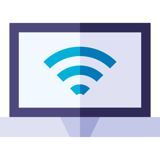 computadora portátil icono gratis