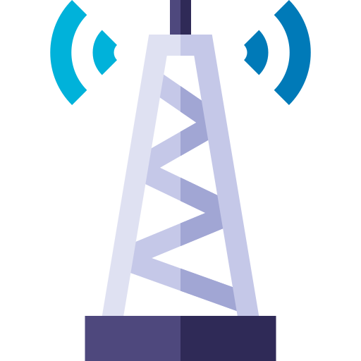 Network - Free communications icons