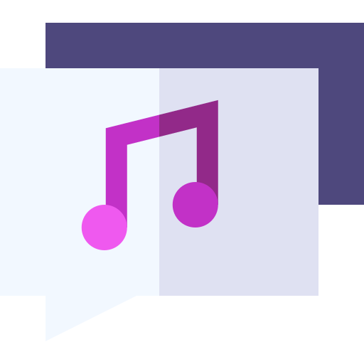 música icono gratis