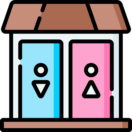 toilette kostenlos Icon toilette kostenlos Icon