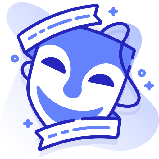 Театр бесплатно иконка Театр бесплатно иконка