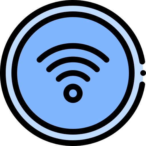 wifi icono gratis