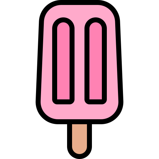 palito de paleta icono gratis