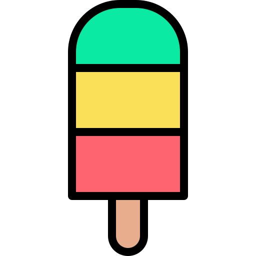 palito de paleta icono gratis