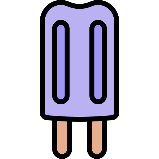 palito de paleta icono gratis