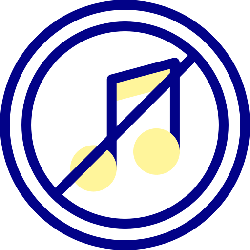 keine musik kostenlos Icon