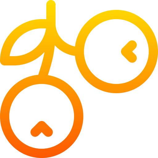 arándano icono gratis