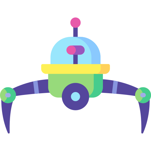 robot icono gratis