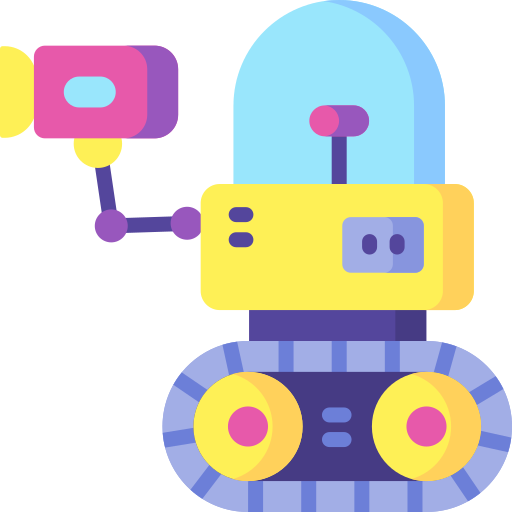 robot icono gratis