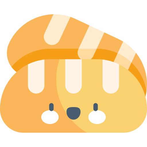 pain Icône gratuit pain Icône gratuit