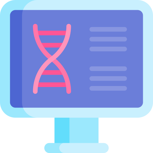 Dna Special Flat icon