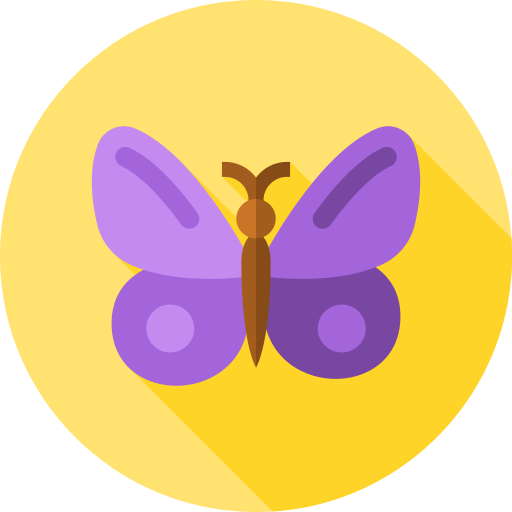 borboleta grátis ícone borboleta grátis ícone