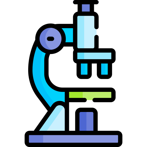 Microscope - free icon