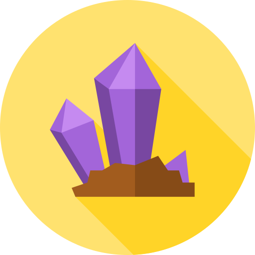 piedra preciosa icono gratis