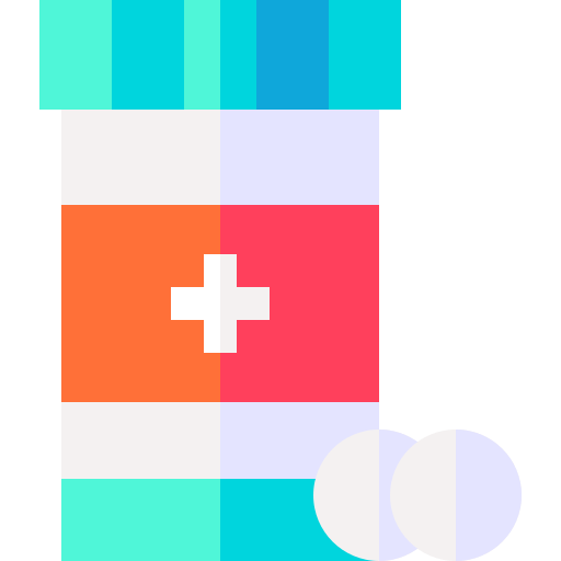 Pills free icon