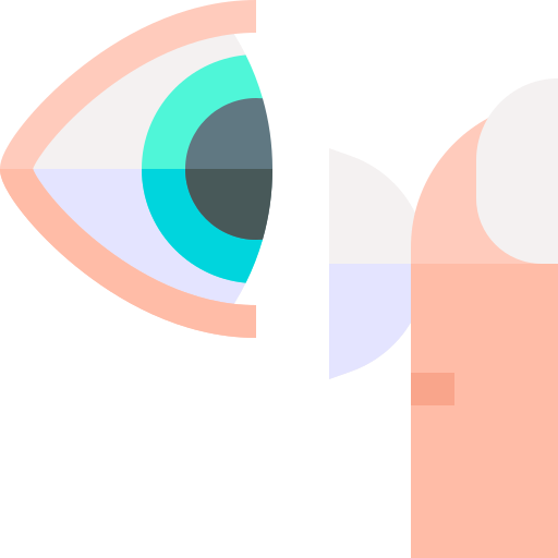 lentilles de contact Icône gratuit lentilles de contact Icône gratuit