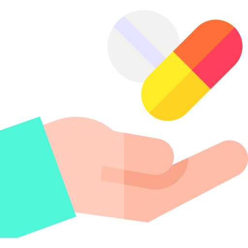 Medicine free icon Medicine free icon
