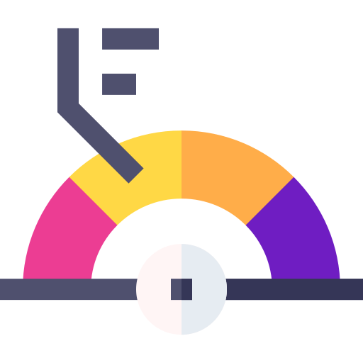 gráfico de anillos icono gratis