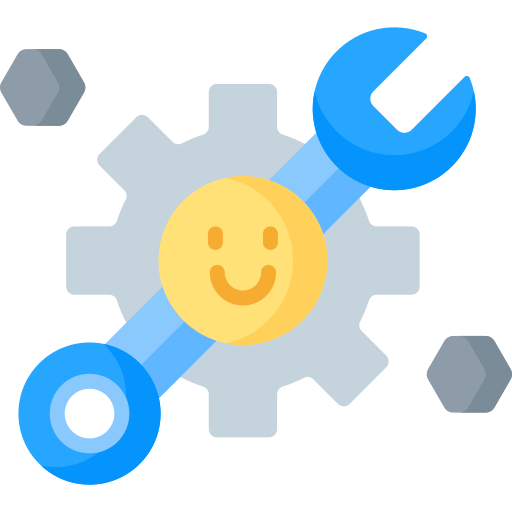 servicio icono gratis