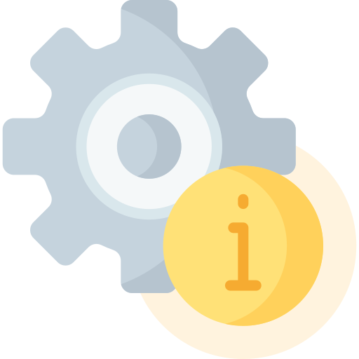 Information free icon