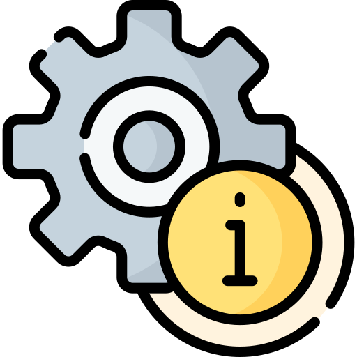 Information free icon