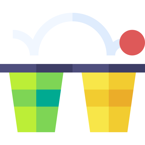 Beer pong free icon Beer pong free icon