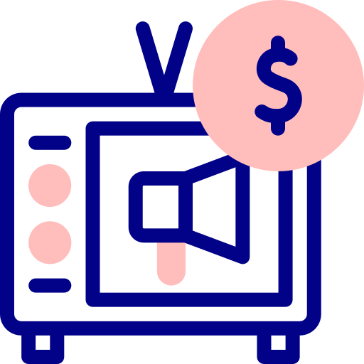 promoción icono gratis