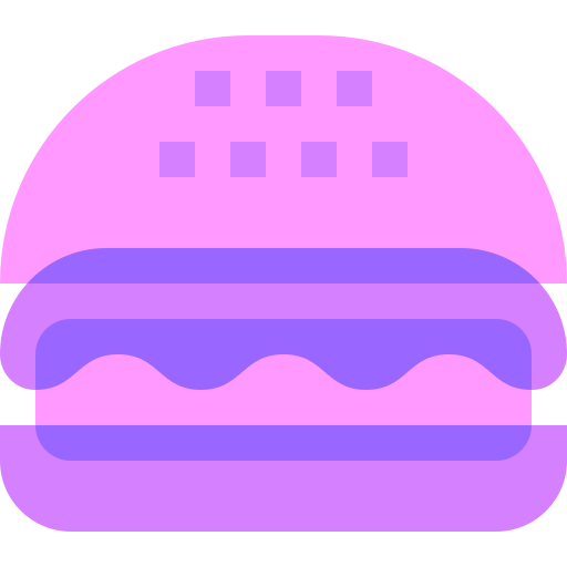 hamburguesa icono gratis