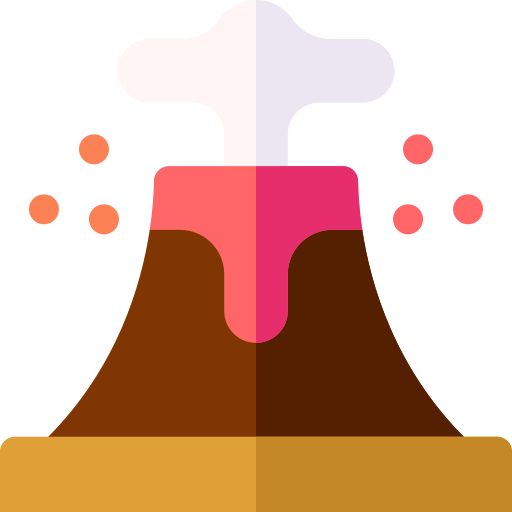 vulkan kostenlos Icon vulkan kostenlos Icon