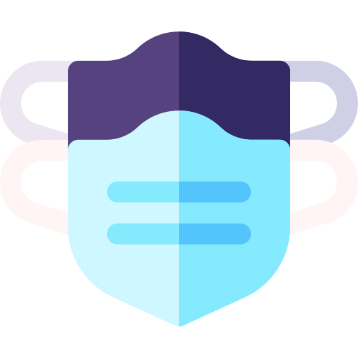 Mask free icon Mask free icon