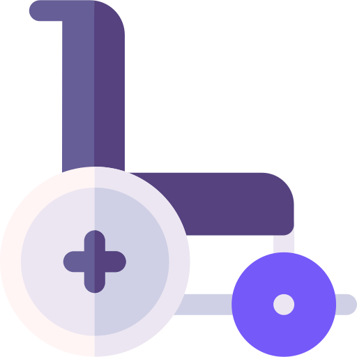 rollstuhl kostenlos Icon