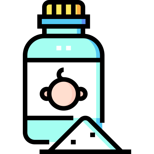 베이비 파우더 무료 아이콘 베이비 파우더 무료 아이콘