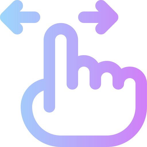 Scroll free icon Scroll free icon