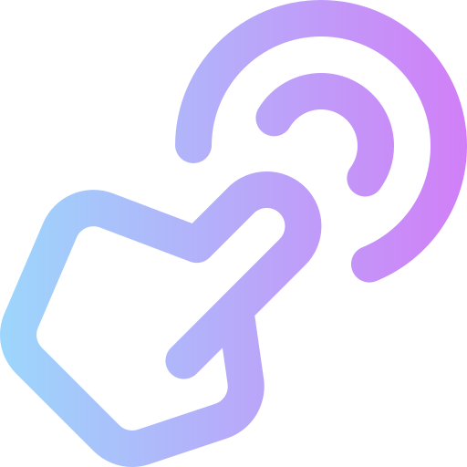 탭 무료 아이콘