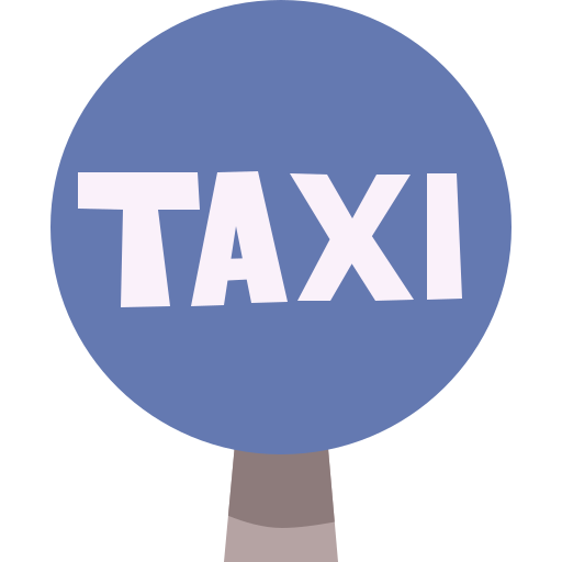 taxi Icône gratuit