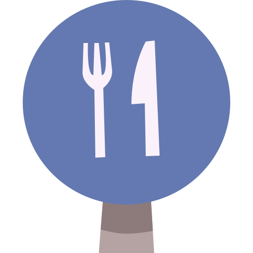restaurant kostenlos Icon
