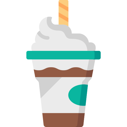 frappuccino icono gratis