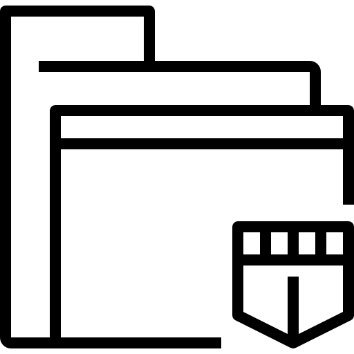 carpeta icono gratis