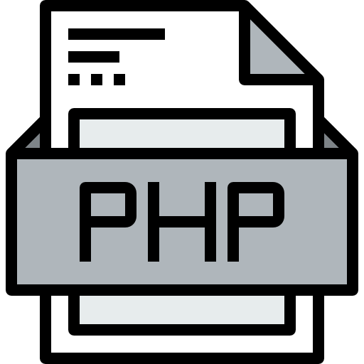 php icono gratis