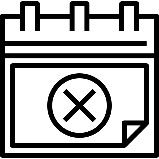 calendario icono gratis