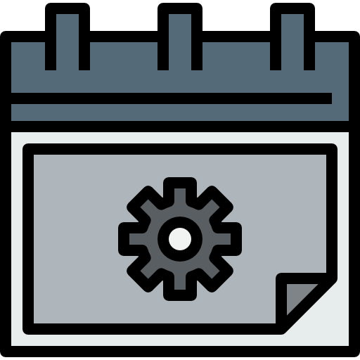 달력 무료 아이콘 달력 무료 아이콘
