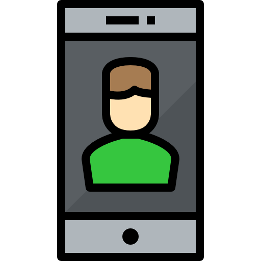 teléfono inteligente icono gratis