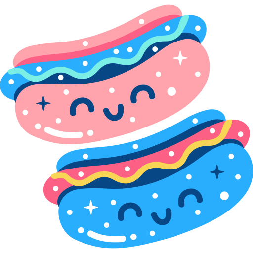 nourriture américaine gratuit sticker nourriture américaine gratuit sticker