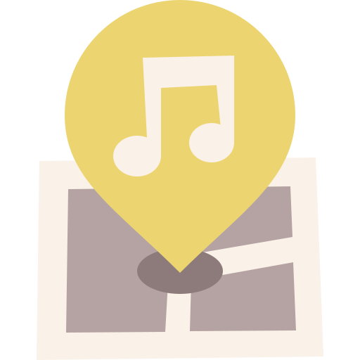 música icono gratis