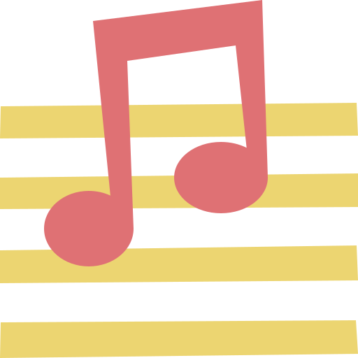 musical icono gratis